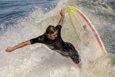 November Surfer #3