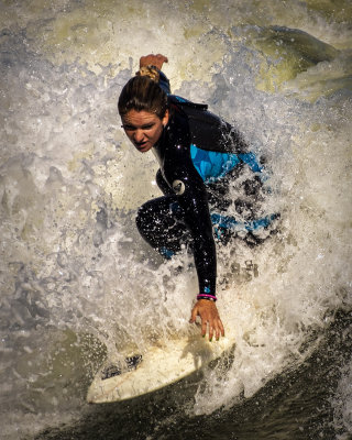 November Surfer #6