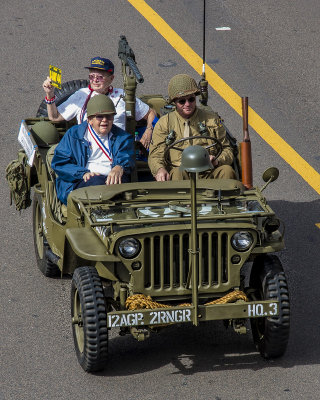 JAX 2012 Veterans Day Parade #6
