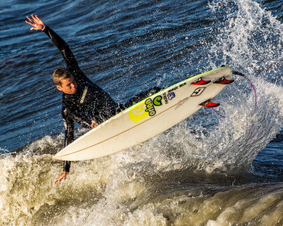 November Surfer #2