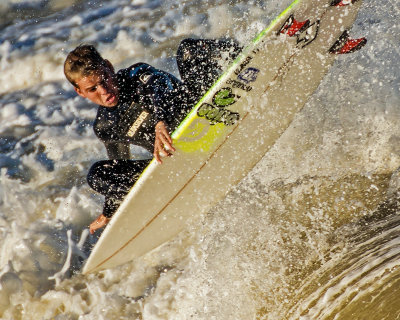November Surfer #4
