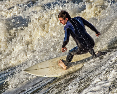 November Surfer #1