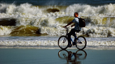 Cycle and Surf