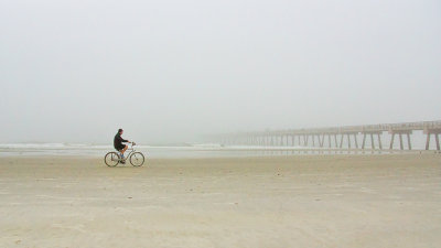 Fog at the Beach #1