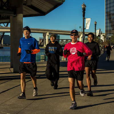 Run Around Downtown
