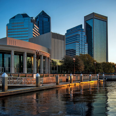 JAXscape: On the Waterfront