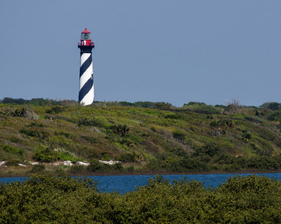 St Augustine Lighthouse