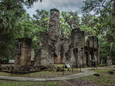 Bulow Ruins