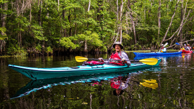 Kayak Expedition #1