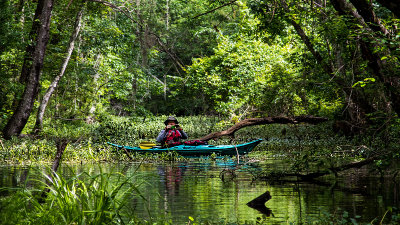 Kayak Expedition #2