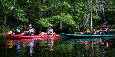 Kayak Expedition #3