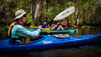 Kayak Expedition #5