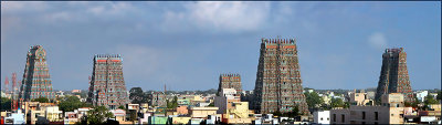 Madurai city