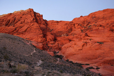 Red Rock Canyon National Park