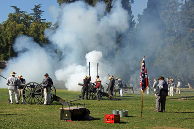 The Civil War Revisited-Presented by the Fresno Historical Society and the ACWA-2012