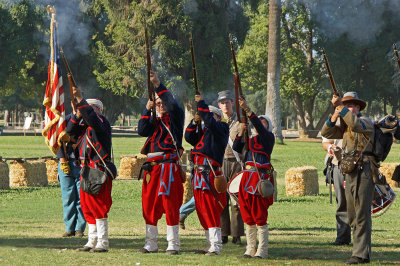 The Civil War Revisited-Presented by the Fresno Historical Society and the ACWA-2012