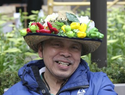  NYC Easter Parade 2013