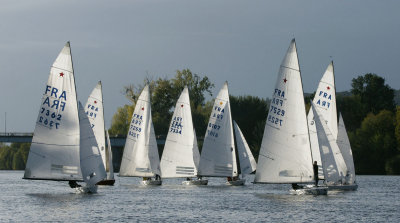 Rgate d'entrainement des Star, Pinatel 2012