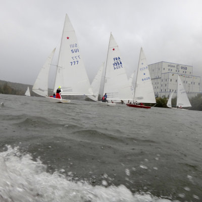 Le Trophée Pinatel 2012, vendredi 2 novembre