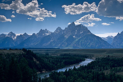 Snake River View