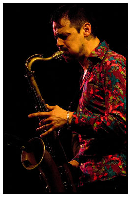 Pete Wareham