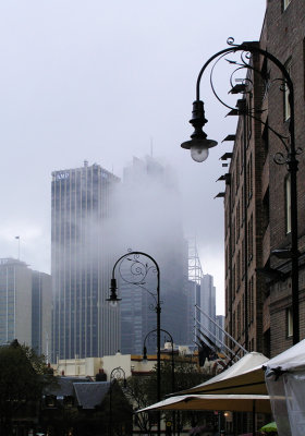 Misty Sydney