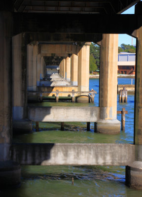  Bridge Piers*Credit*