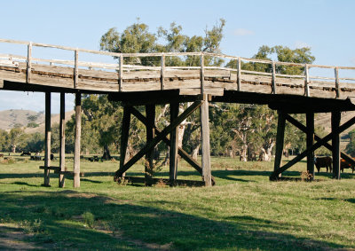 Rickety Bridge