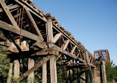 Wooden Bridge