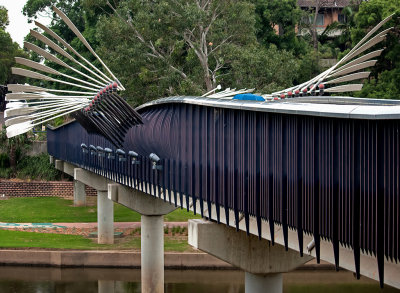  Bridge with Wings