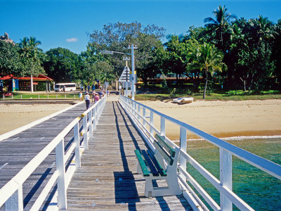 Bridge to Shore