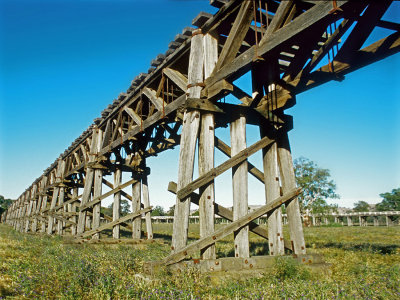 Twin Bridges*Credit*