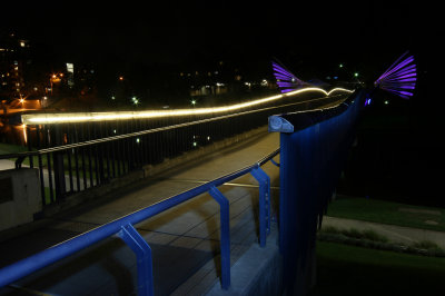Parramatta Pedestrian Bridge