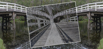 Varley's Bridge, Royal National Park*Credit*                  