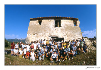 Setmana de cultura. Mas de Vito. Rossell (Baix Maestrat - Castelló)