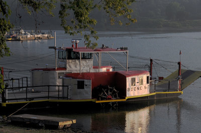 Boone 7 | Anderson Ferry Boat