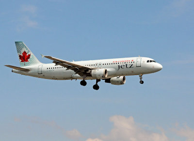 Air Canada Jetz