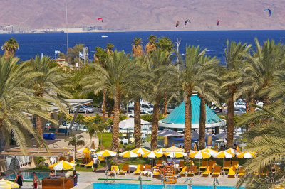 Eilat Bay