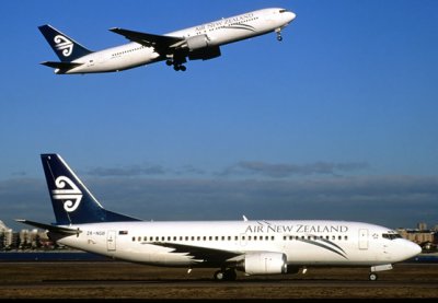 AIR NEW ZEALAND