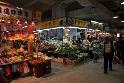 Tai Po Market