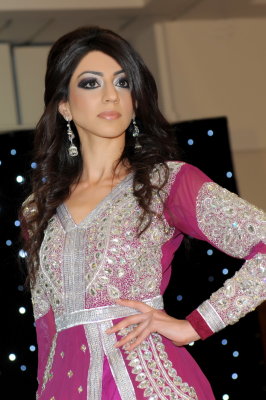 Scottish Asian Beauty Awards 2012