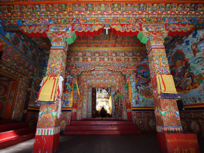 沖古寺