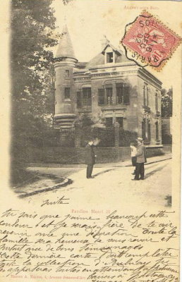 Villa Henri II