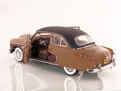 '50 Ford Crestliner