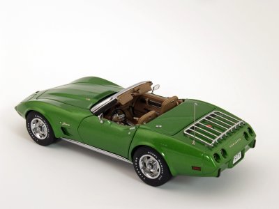 DM 75 Corvette