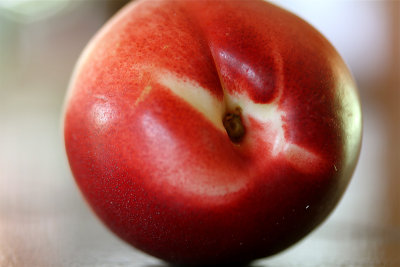 nectarine red