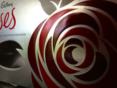 red roses