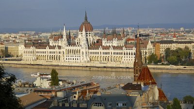 Hungarian Parliament