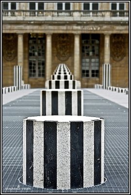 Palais Royal ~ Paris