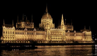 Hungarian Parliament